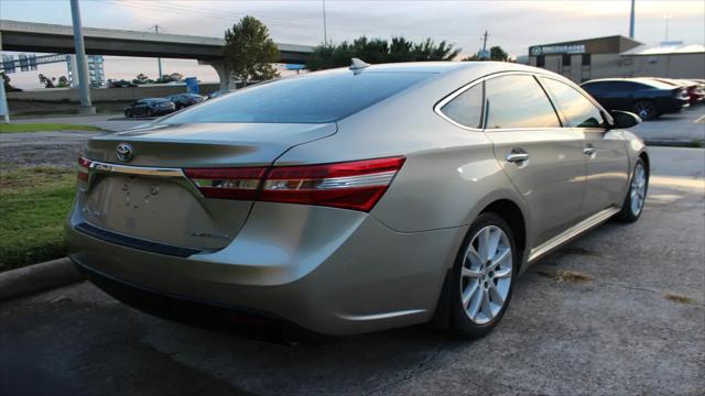 2013 Toyota Avalon XLE