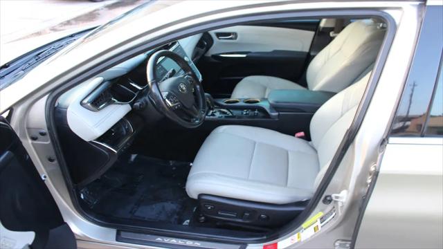 2013 Toyota Avalon XLE