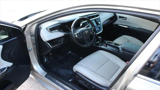 2013 Toyota Avalon XLE
