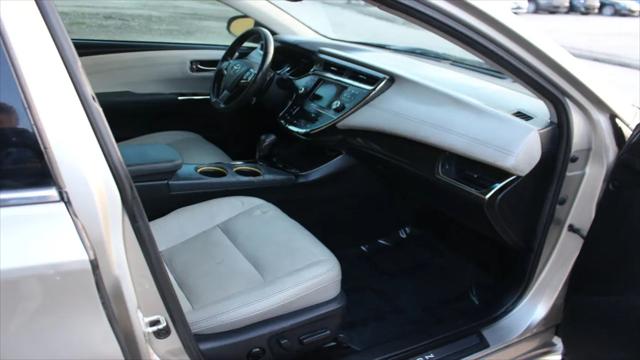 2013 Toyota Avalon XLE