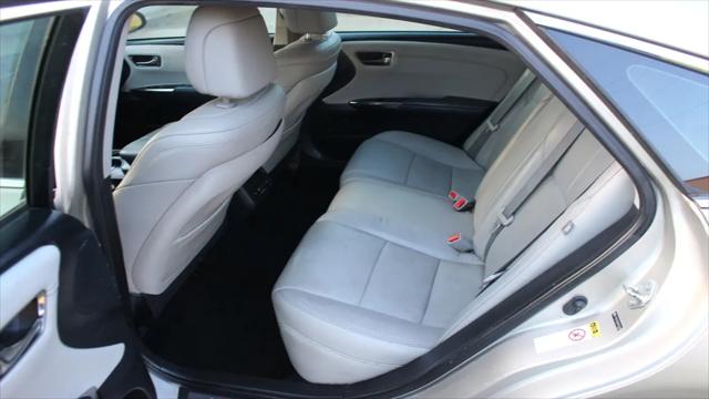 2013 Toyota Avalon XLE