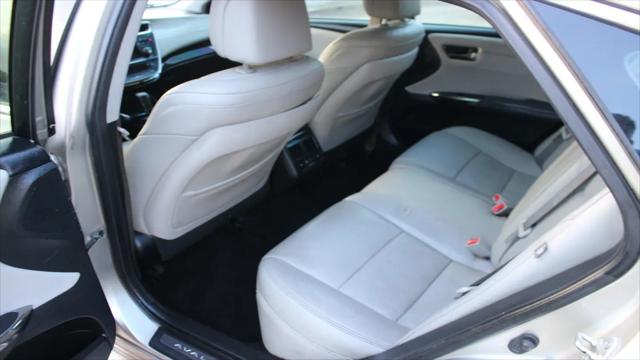 2013 Toyota Avalon XLE