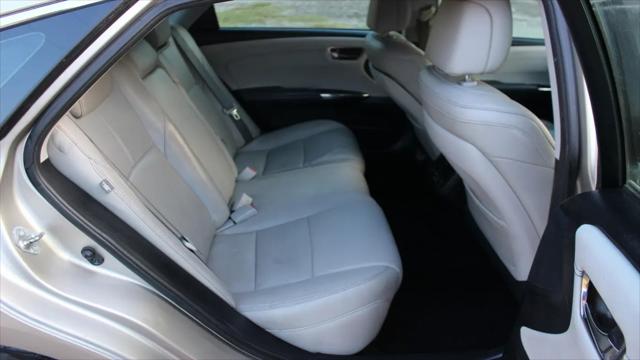 2013 Toyota Avalon XLE