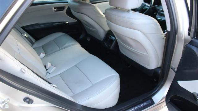 2013 Toyota Avalon XLE