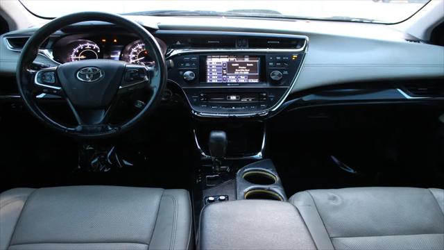 2013 Toyota Avalon XLE