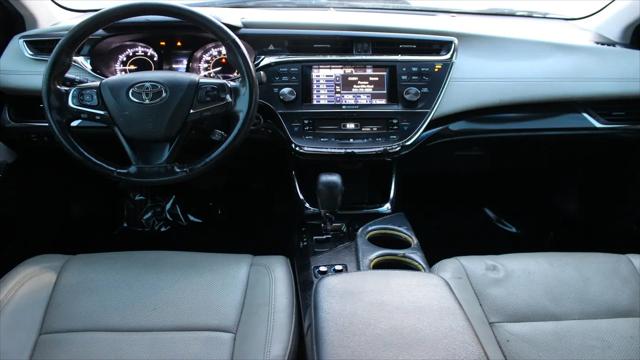 2013 Toyota Avalon XLE