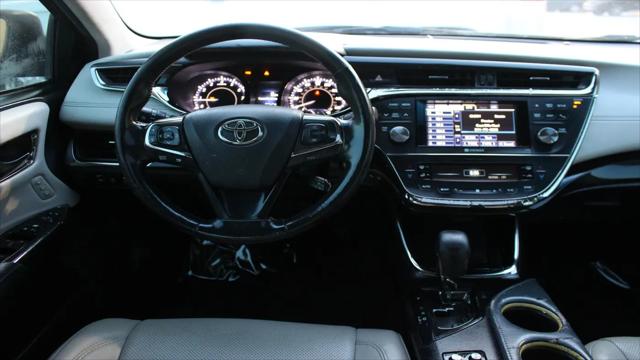 2013 Toyota Avalon XLE