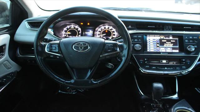 2013 Toyota Avalon XLE
