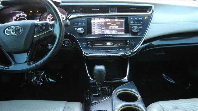 2013 Toyota Avalon XLE