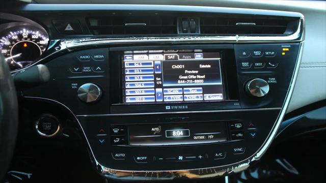 2013 Toyota Avalon XLE
