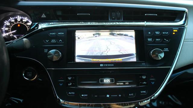 2013 Toyota Avalon XLE