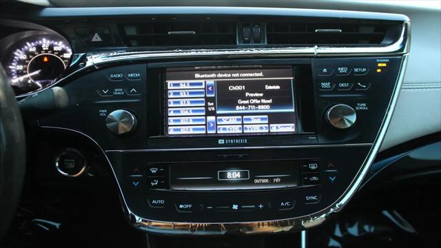 2013 Toyota Avalon XLE