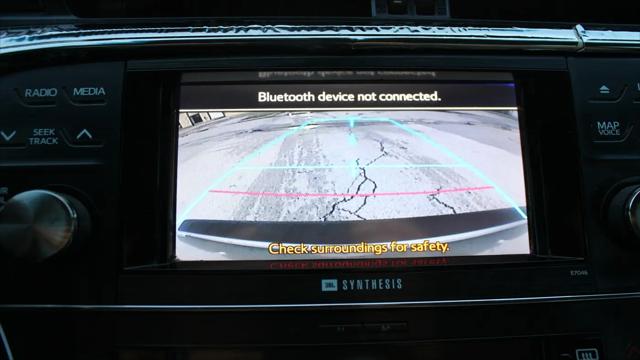 2013 Toyota Avalon XLE