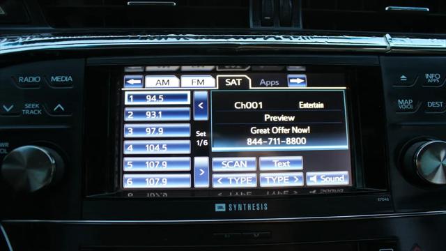 2013 Toyota Avalon XLE