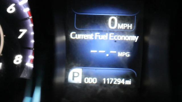 2013 Toyota Avalon XLE