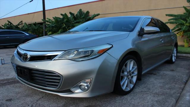 2013 Toyota Avalon XLE for sale in Houston, TX