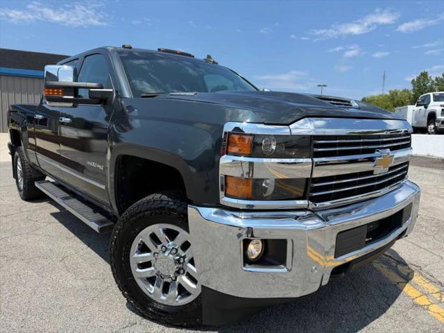 2019 Chevrolet Silverado 3500HD LTZ for sale in Demorest, GA