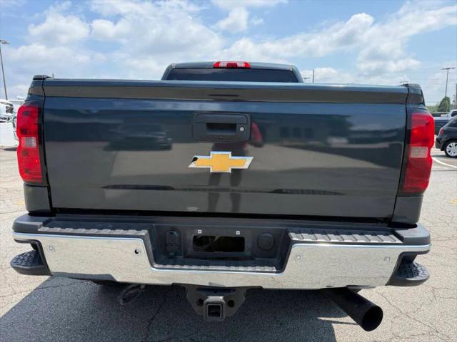 2019 Chevrolet Silverado 3500HD LTZ