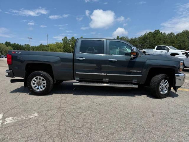 2019 Chevrolet Silverado 3500HD LTZ