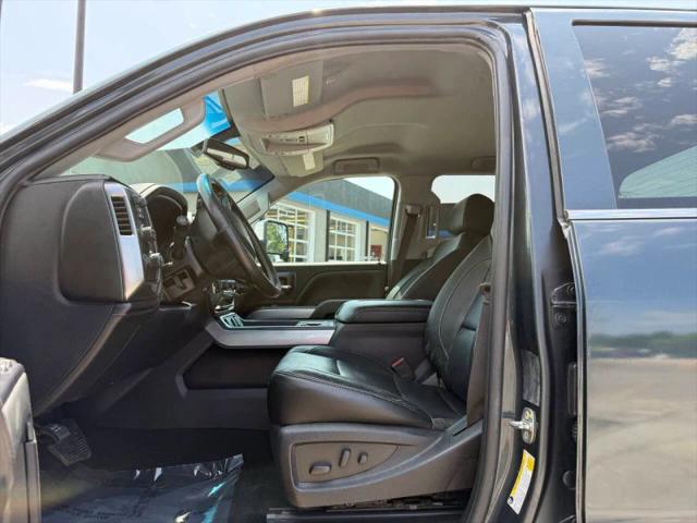 2019 Chevrolet Silverado 3500HD LTZ