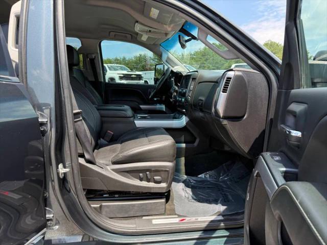 2019 Chevrolet Silverado 3500HD LTZ