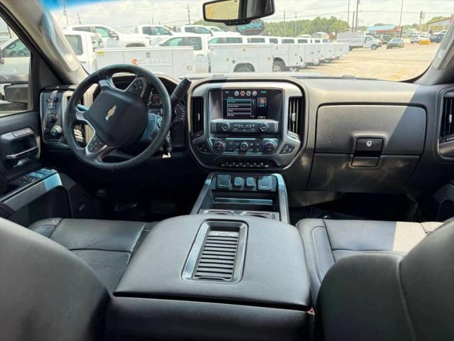 2019 Chevrolet Silverado 3500HD LTZ