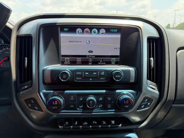 2019 Chevrolet Silverado 3500HD LTZ