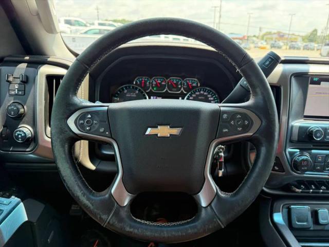2019 Chevrolet Silverado 3500HD LTZ