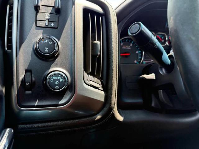2019 Chevrolet Silverado 3500HD LTZ