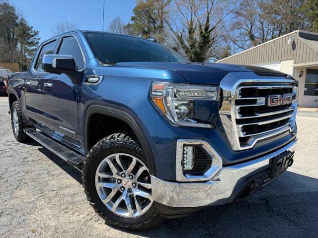 2019 GMC Sierra 1500 SLT for sale in Demorest, GA