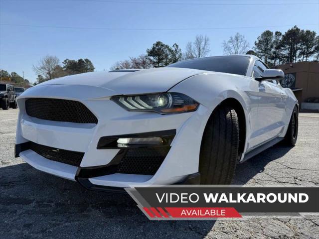 2020 Ford Mustang GT Premium