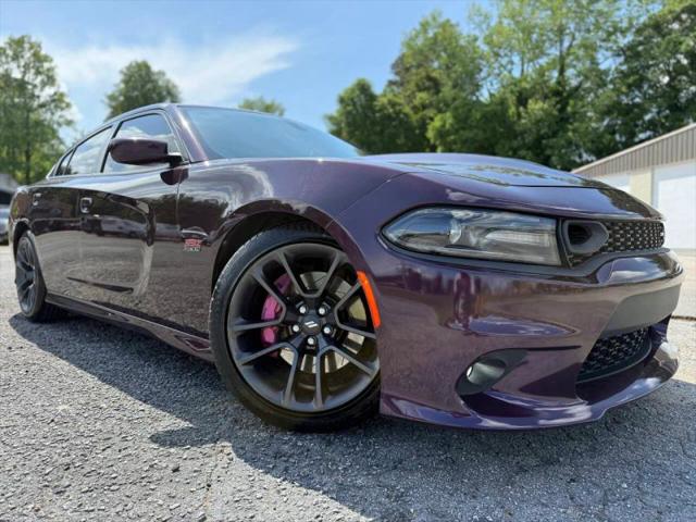 2021 Dodge Charger Scat Pack RWD for sale in Demorest, GA