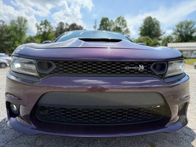 2021 Dodge Charger Scat Pack RWD