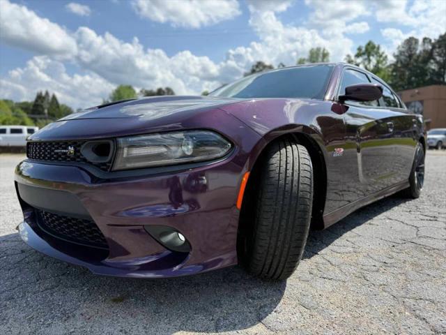 2021 Dodge Charger Scat Pack RWD