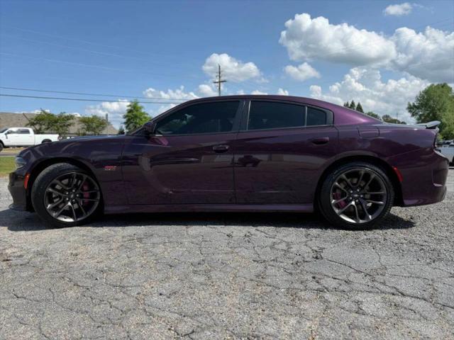2021 Dodge Charger Scat Pack RWD