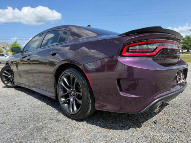2021 Dodge Charger Scat Pack RWD