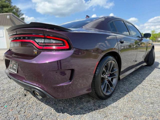 2021 Dodge Charger Scat Pack RWD