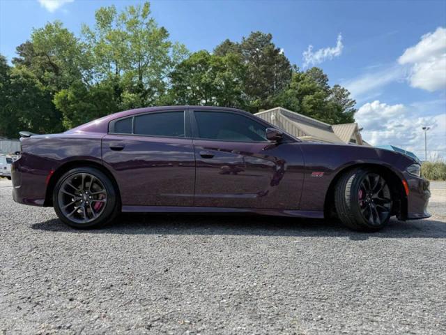 2021 Dodge Charger Scat Pack RWD