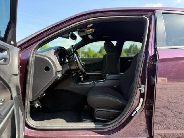 2021 Dodge Charger Scat Pack RWD