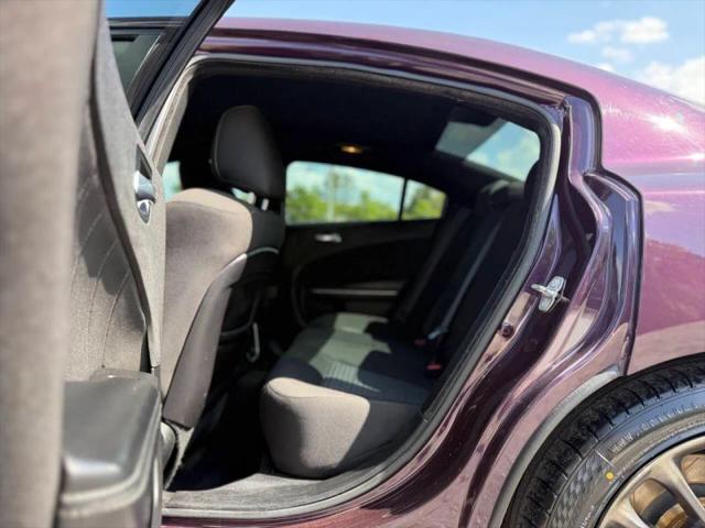 2021 Dodge Charger Scat Pack RWD