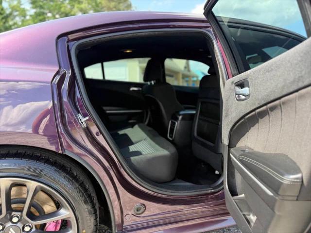 2021 Dodge Charger Scat Pack RWD