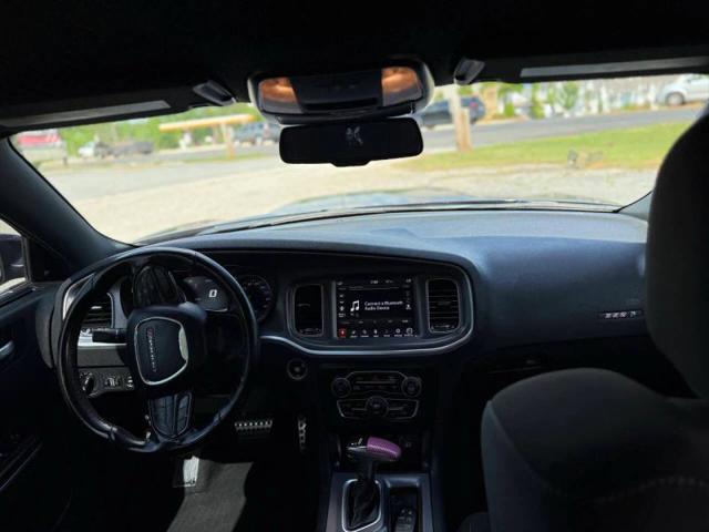 2021 Dodge Charger Scat Pack RWD