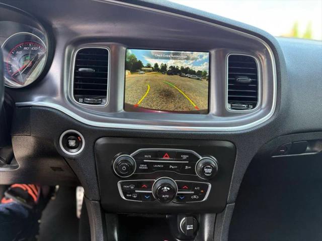 2021 Dodge Charger Scat Pack RWD