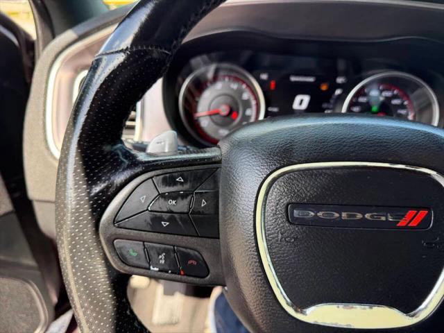 2021 Dodge Charger Scat Pack RWD