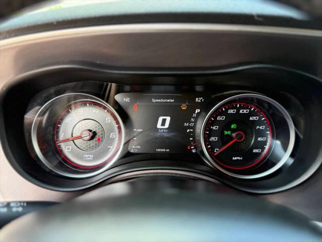 2021 Dodge Charger Scat Pack RWD