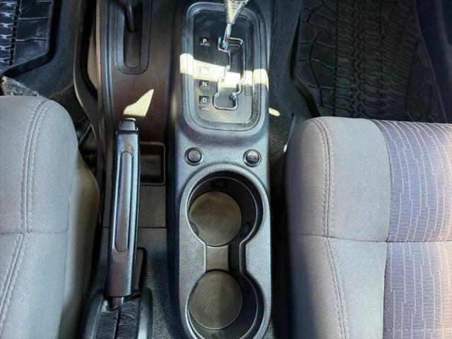 2012 Jeep Wrangler Unlimited Unlimited Sahara