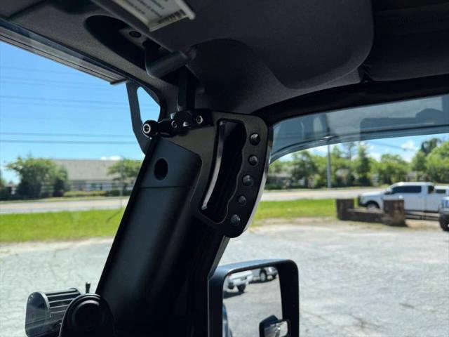 2012 Jeep Wrangler Unlimited Unlimited Sahara