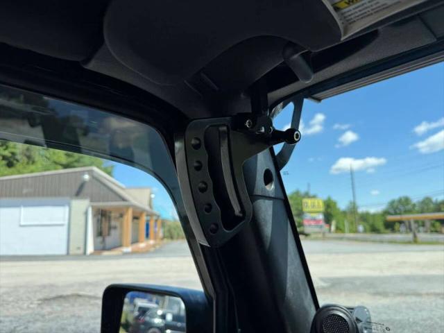 2012 Jeep Wrangler Unlimited Unlimited Sahara