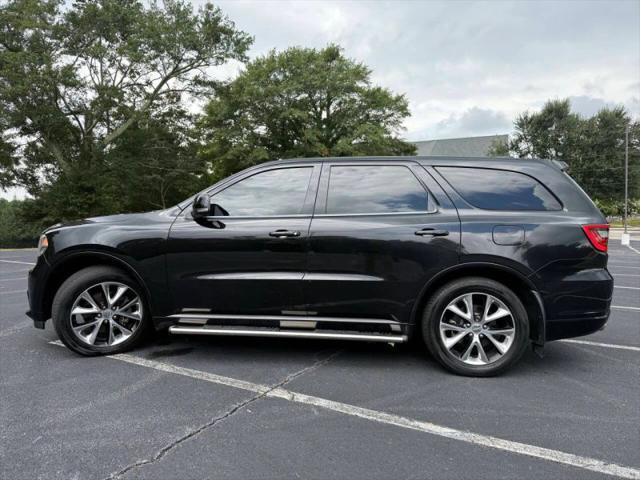2015 Dodge Durango R/T
