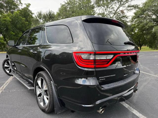 2015 Dodge Durango R/T